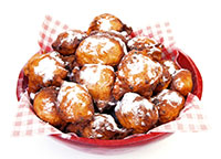 oliebollen
